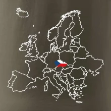 Česká republika v Evropě