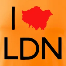 I Love LDN I Love LDN