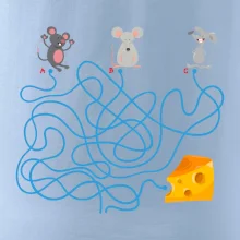 Myšacia cesta hlavolam