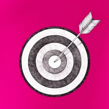 Terč na lukostreľbu