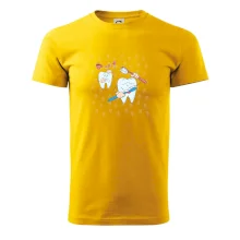 Zubárske tričko Zubárske tričko