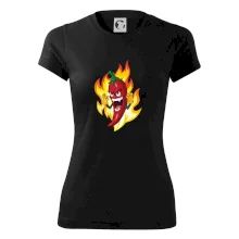 Chili paprička veľmi pálivá