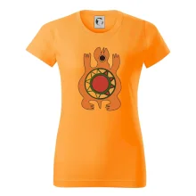 Mayovia - zvieratá korytnačka