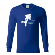 Raz budem hokejová legenda