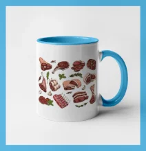 Mäso na gril Mäso na gril