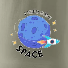 I need some space