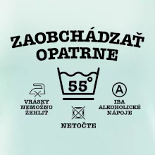 Zaobchádzať opatrne 55