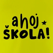 Ahoj škola