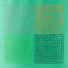 Môj svet - bludisko