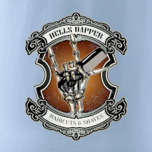 Hells dapper barbershop Hells dapper barbershop