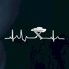 Piano ekg - prenosné