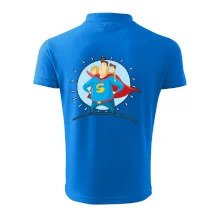 Ocko superman - dievča a chlapec