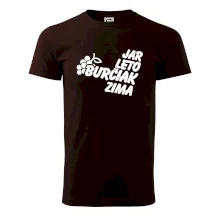 Jar leto burčiak zima