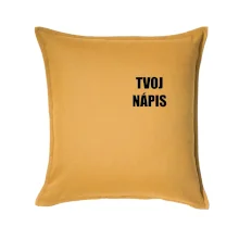 Tvoj vlastný nápis tlačiaci - na prsníku