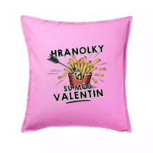 Hranolky sú môj Valentín