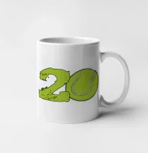 Tenis okrúhle narodeniny 20