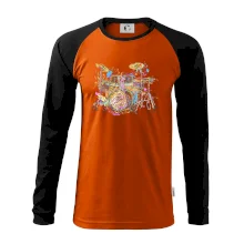 Bicie farebné splash