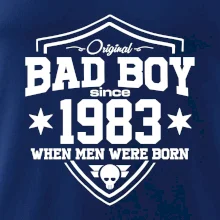 Bad boy since 1983