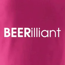 Pivné nápisy BEERrilliant