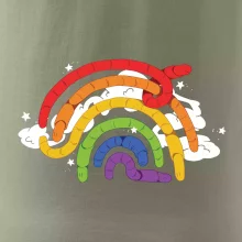 Dážďovky dúha (Alexis Citrine)