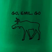Go, Emil, go (Moňas)