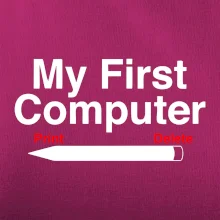 My First Computer