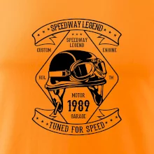 Speedway Legend Helmet