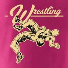 Wrestling v boji Wrestling v boji