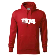 Husákovo dieťa - 1974