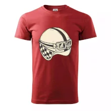 Moto helma - žaluď