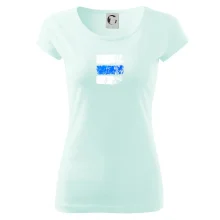 Turistická značka - modrá