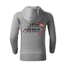 Ak to neopraví dedko, tak nikto farebné Ak to neopraví dedko, tak nikto farebné