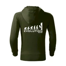 Evolution Climb Evolution Climb