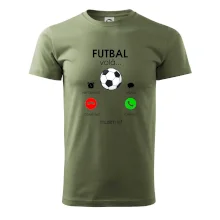 Futbal volá Futbal volá
