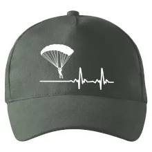 Paragliding EKG