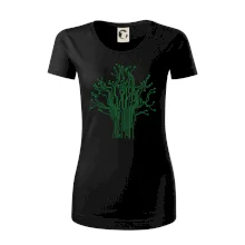 Tlačený spoj strom