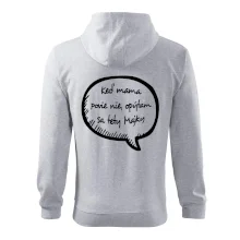 Keď mama povie nie, opýtam sa tety (vlastné meno)