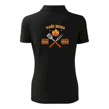 Grilovacie náradie kráľ grilu