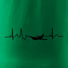 EKG letadlo EKG letadlo