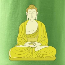 Budha zelenožlutý