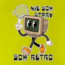 Mie som starý, som retro