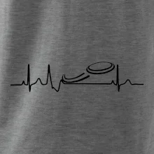 EKG frisbee discgolf tanier