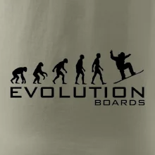 Evolúcia Boards Evolúcia Boards