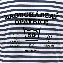 Zaobchádzať opatrne 30