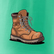 Turistická narodeninová topánka 30