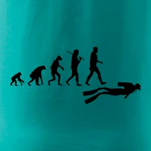 Evolúcia potápanie