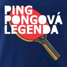 Ping Pongová legenda Ping Pongová legenda