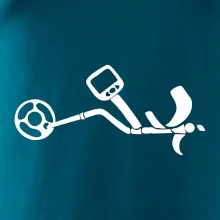 Detektor na hľadanie kovov Detektor na hľadanie kovov