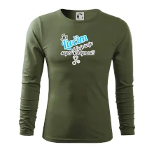 Já liečim - tvoja super schopnosť - šikmý Já liečim - tvoja super schopnosť - šikmý