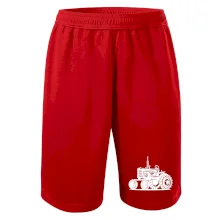 Traktor Ukrajinskej armády Traktor Ukrajinskej armády